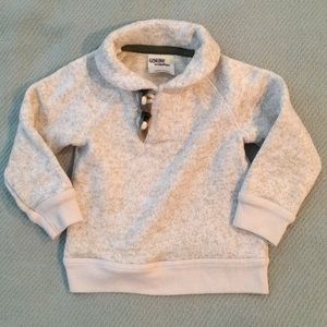 Osh Kosh 18M Cowl Neck Sweater Pullover